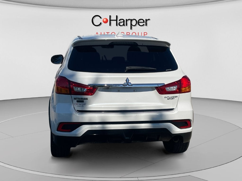 2019 Mitsubishi Outlander Sport 2.0 SP