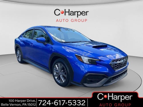 2024 Subaru WRX Base