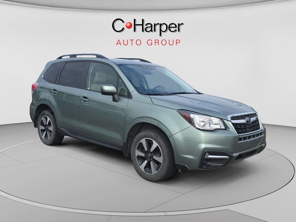 2018 Subaru Forester 2.5i Premium