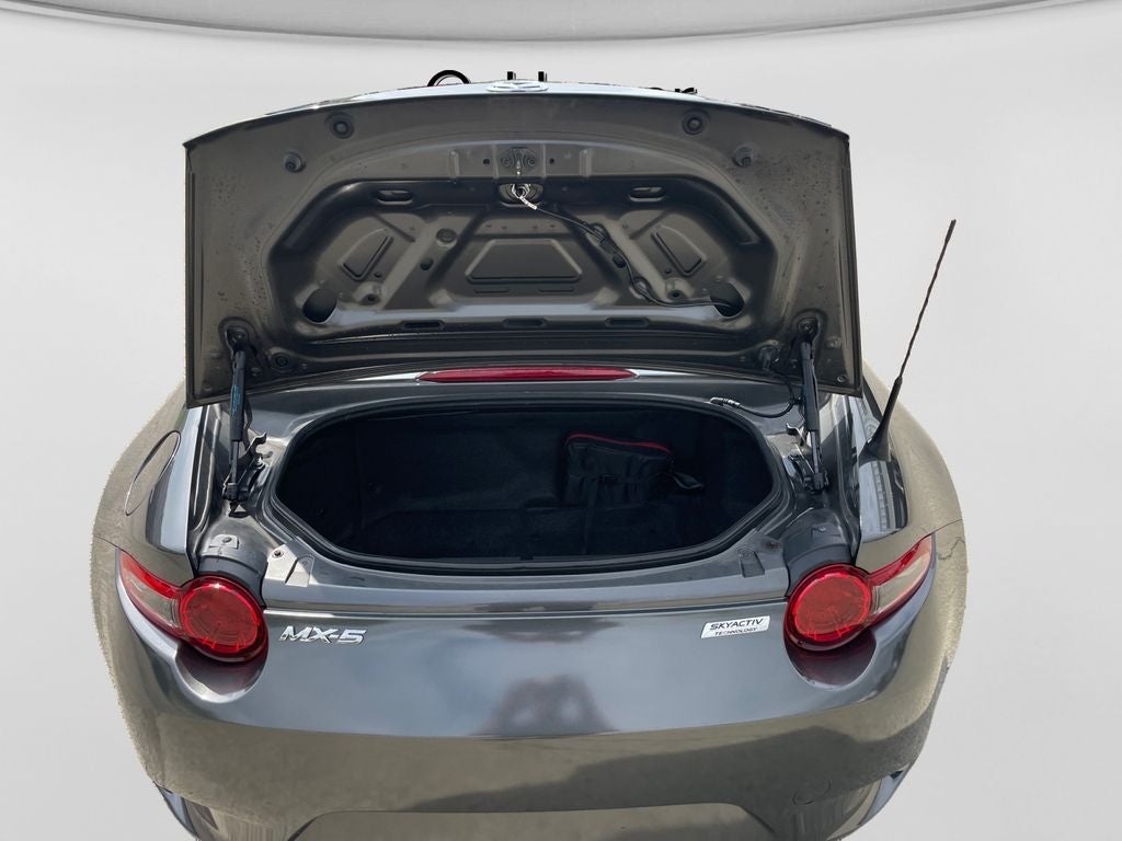 2018 Mazda Mazda Miata Grand Touring