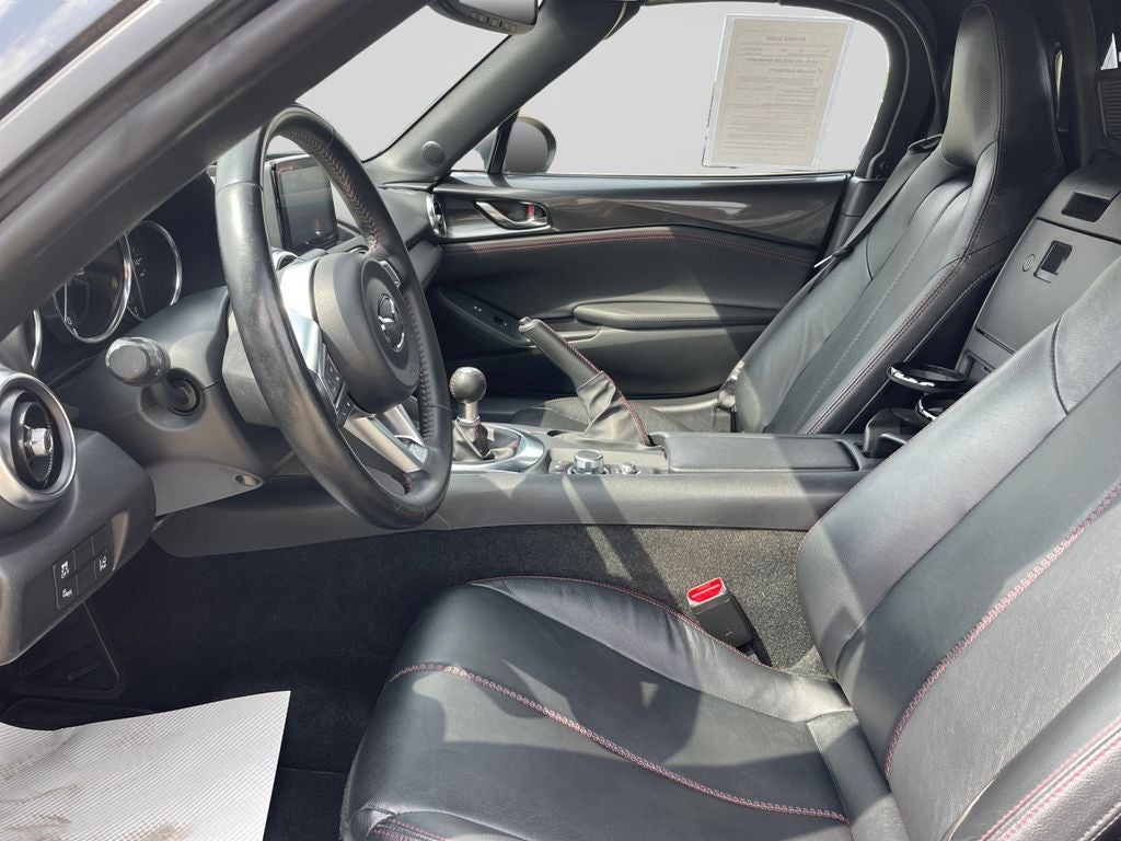 2018 Mazda Mazda Miata Grand Touring