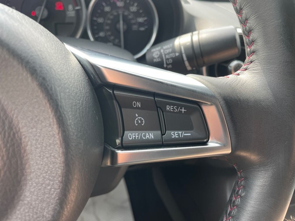 2018 Mazda Mazda Miata Grand Touring
