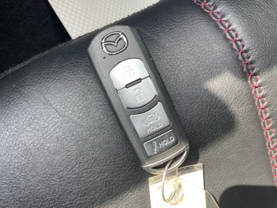2018 Mazda Mazda Miata Grand Touring