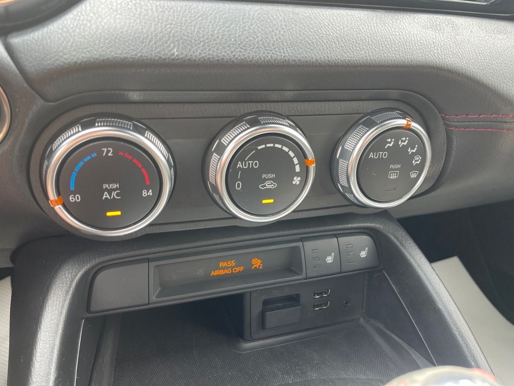 2018 Mazda Mazda Miata Grand Touring