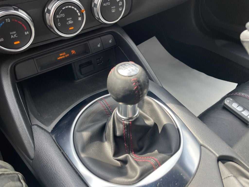 2018 Mazda Mazda Miata Grand Touring
