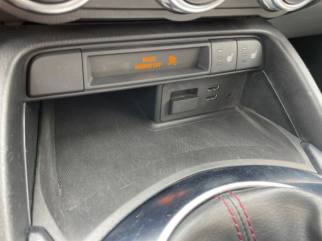 2018 Mazda Mazda Miata Grand Touring