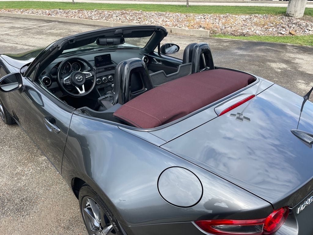 2018 Mazda Mazda Miata Grand Touring