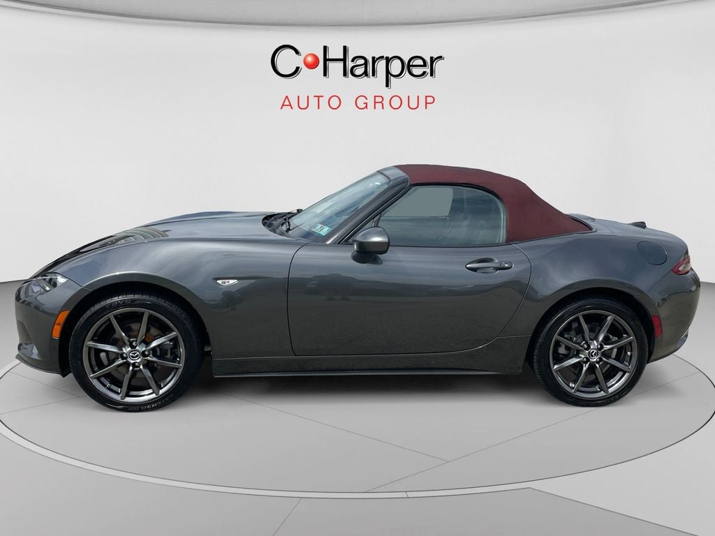 2018 Mazda Mazda Miata Grand Touring