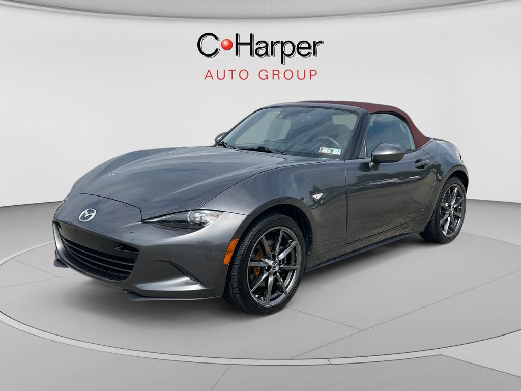 2018 Mazda Mazda Miata Grand Touring