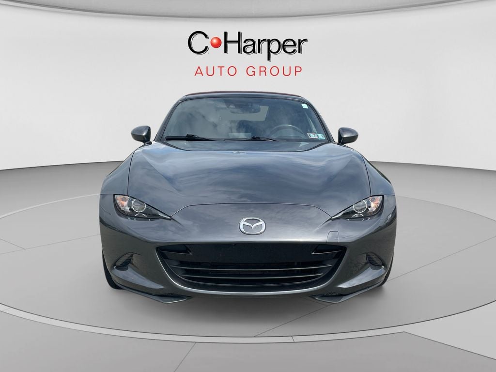 2018 Mazda Mazda Miata Grand Touring
