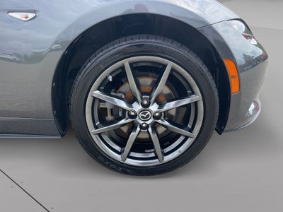 2018 Mazda Mazda Miata Grand Touring