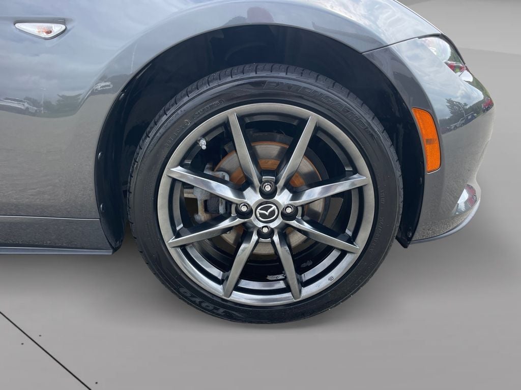 2018 Mazda Mazda Miata Grand Touring