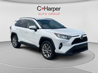 2019 Toyota RAV4 XLE Premium