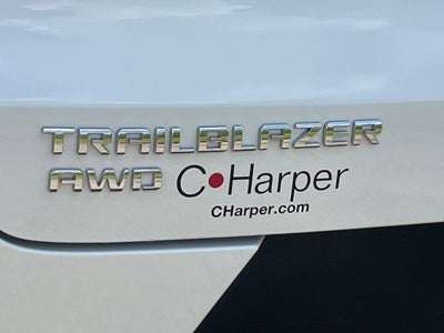 2023 Chevrolet TrailBlazer ACTIV