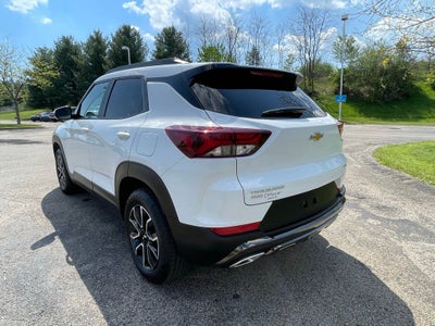 2023 Chevrolet TrailBlazer ACTIV