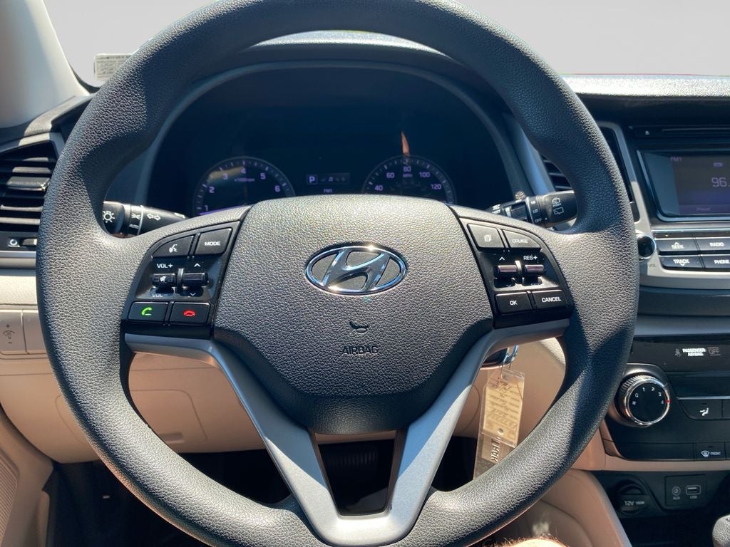 2018 Hyundai Tucson SE
