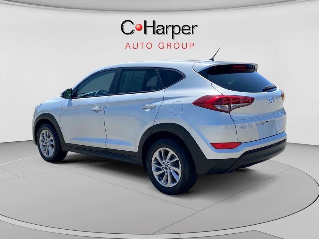2018 Hyundai Tucson SE