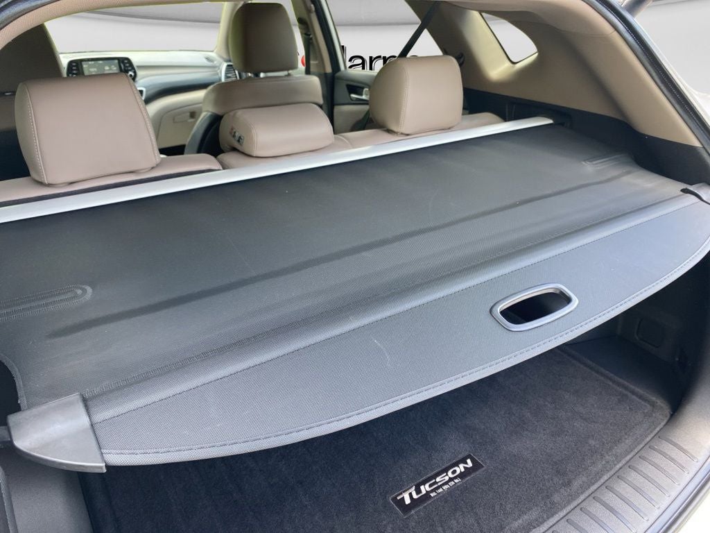 2021 Hyundai Tucson Limited