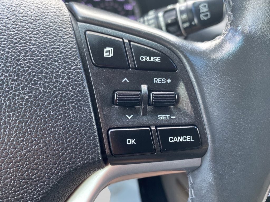 2021 Hyundai Tucson Limited