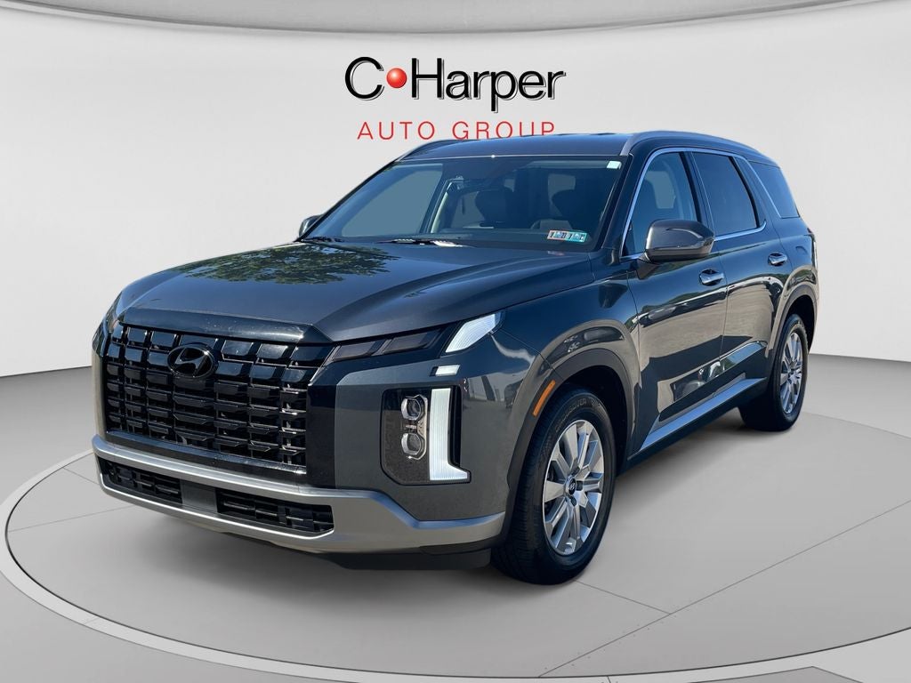 2025 Hyundai Palisade SEL
