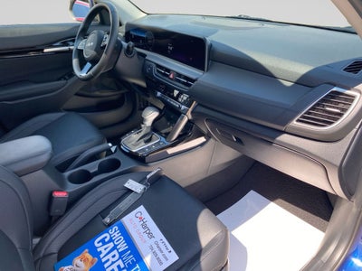 2024 Kia Seltos EX