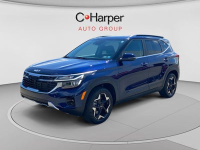 2024 Kia Seltos EX