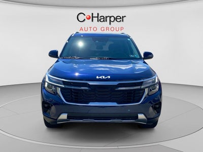 2024 Kia Seltos EX
