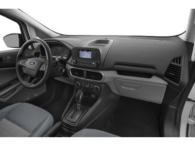 2020 Ford EcoSport S