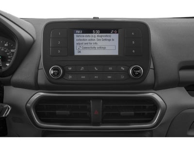 2020 Ford EcoSport S
