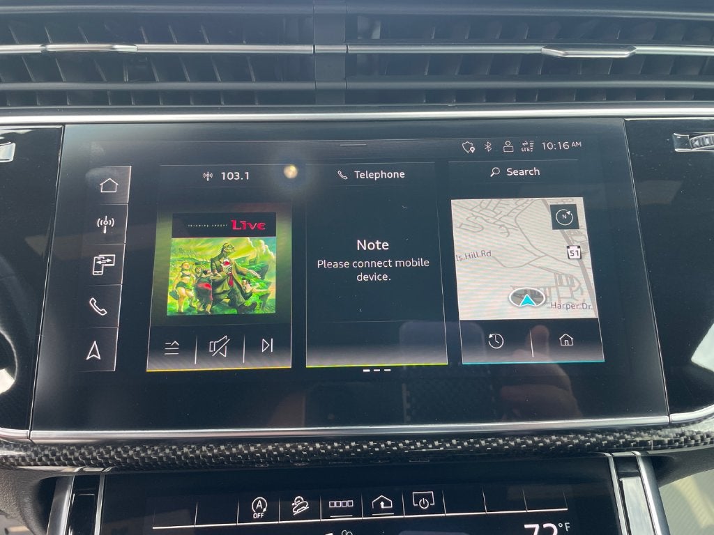 2022 Audi SQ8 4.0T Premium Plus quattro