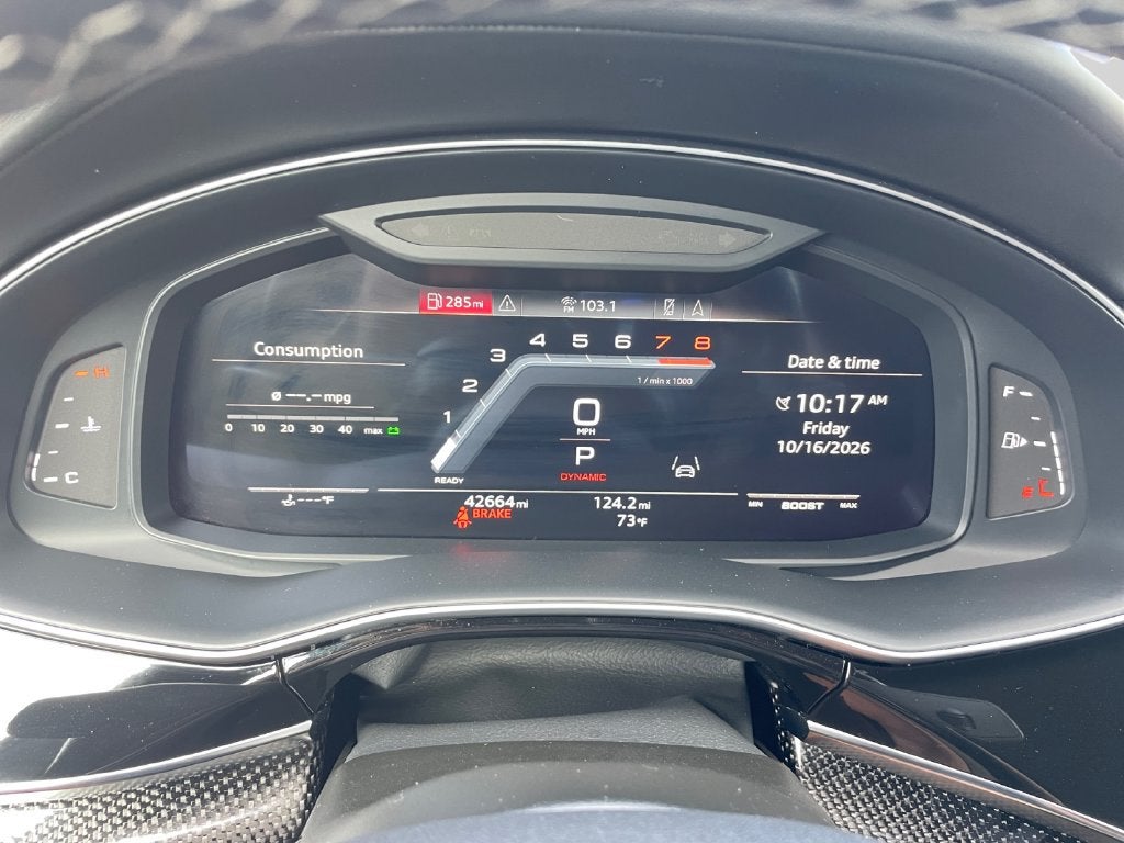 2022 Audi SQ8 4.0T Premium Plus quattro