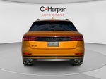 2022 Audi SQ8 4.0T Premium Plus quattro