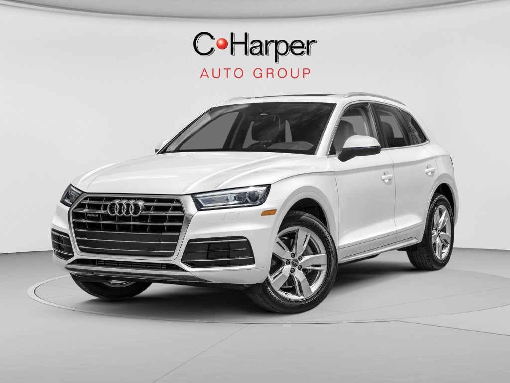 2018 Audi Q5 2.0T quattro