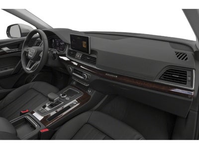 2018 Audi Q5 2.0T quattro