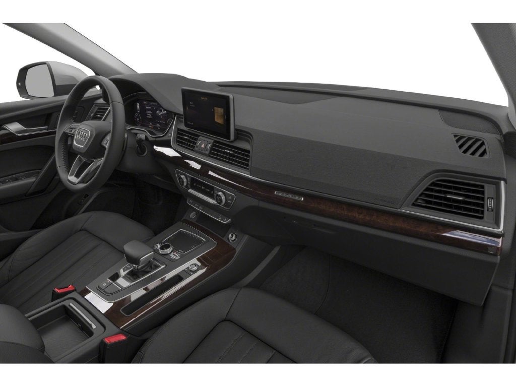 2018 Audi Q5 2.0T quattro