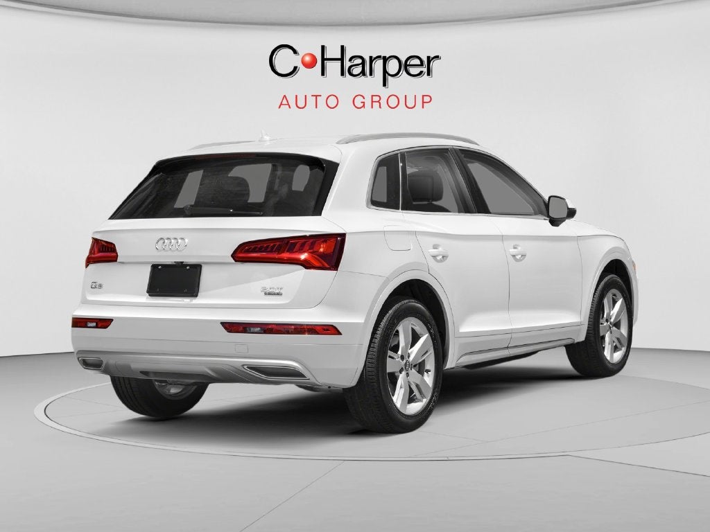 2018 Audi Q5 2.0T quattro