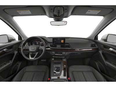2018 Audi Q5 2.0T quattro