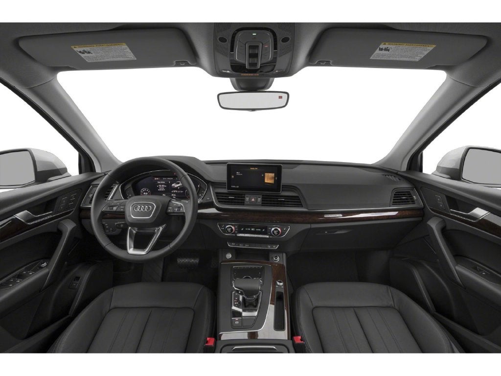 2018 Audi Q5 2.0T quattro