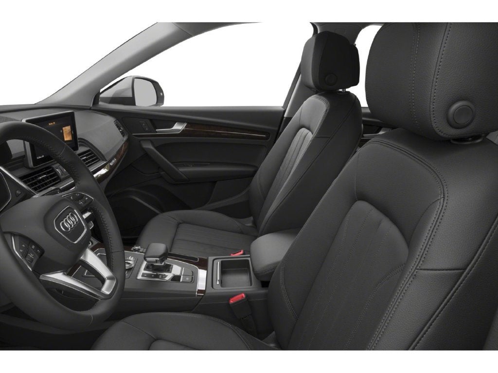 2018 Audi Q5 2.0T quattro