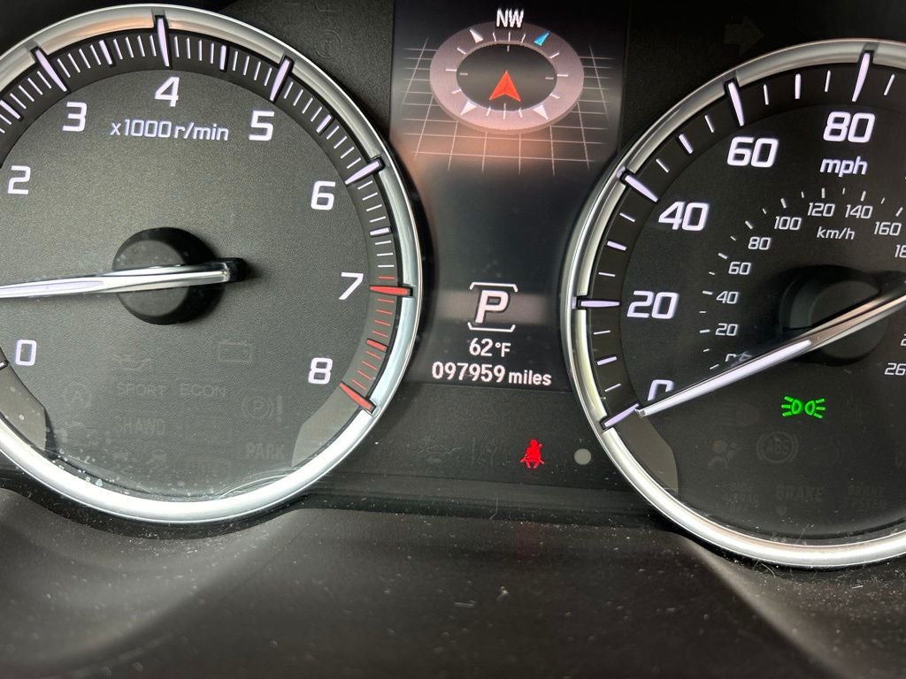 2019 Acura TLX 2.4L