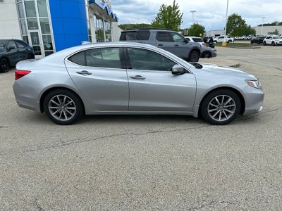 2019 Acura TLX 2.4L