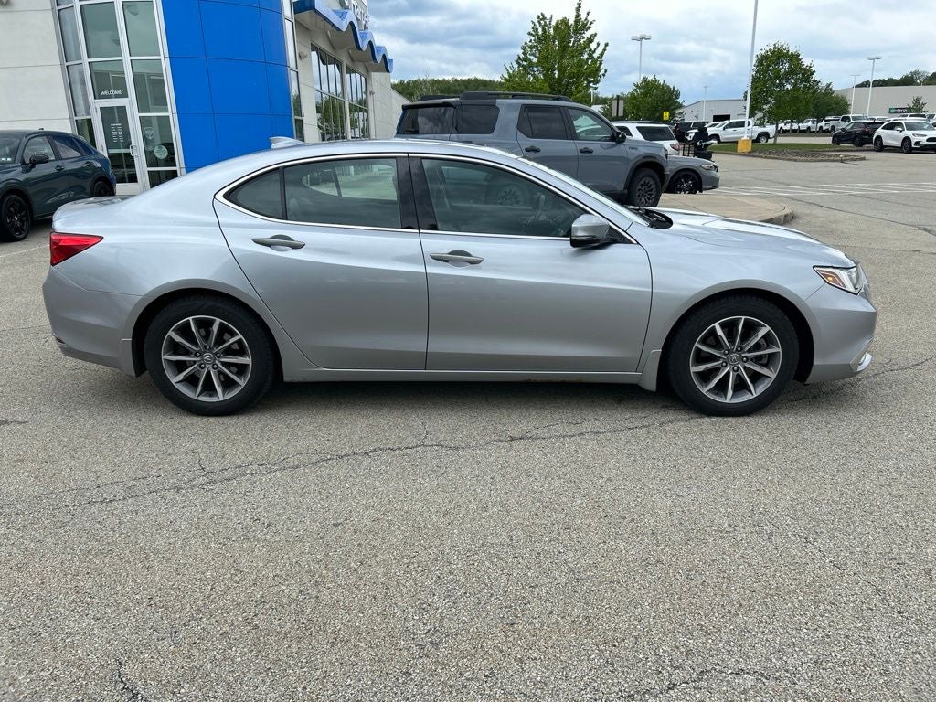 2019 Acura TLX 2.4L