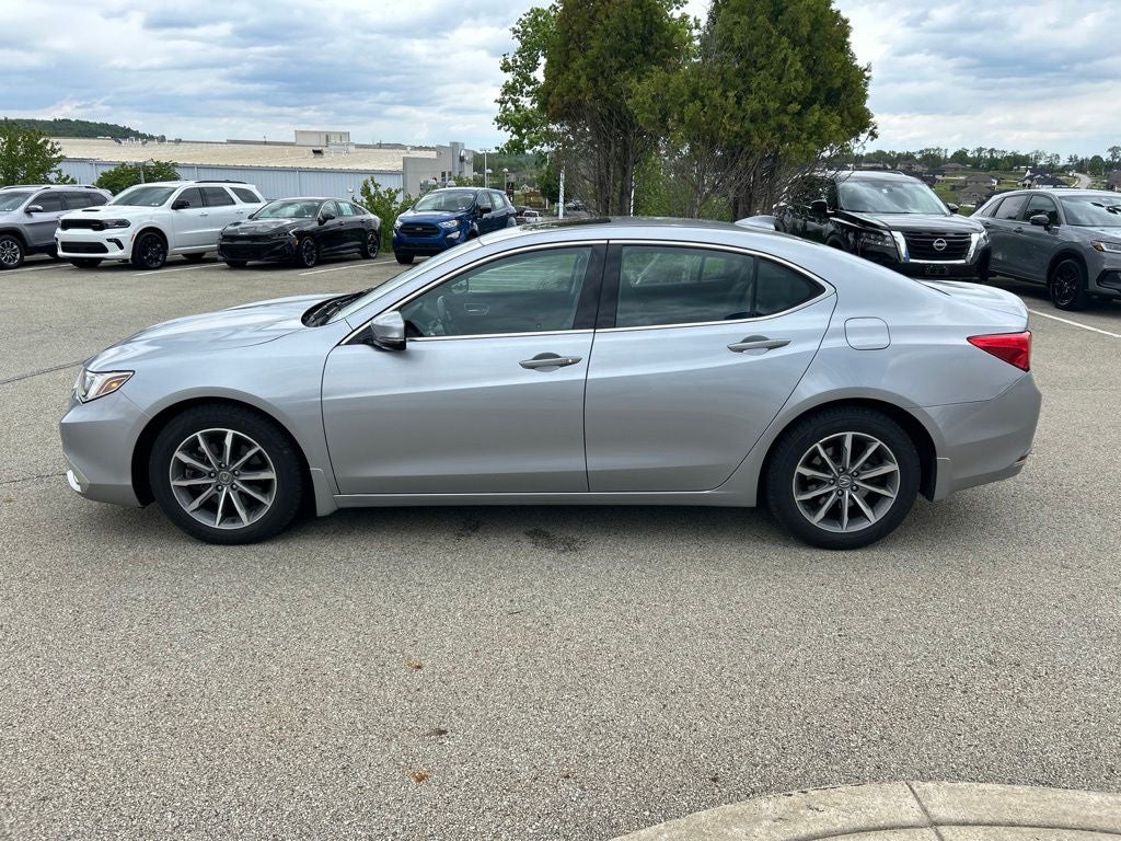 2019 Acura TLX 2.4L