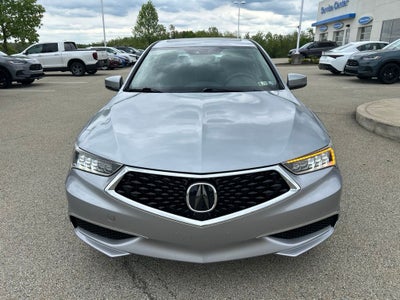 2019 Acura TLX 2.4L