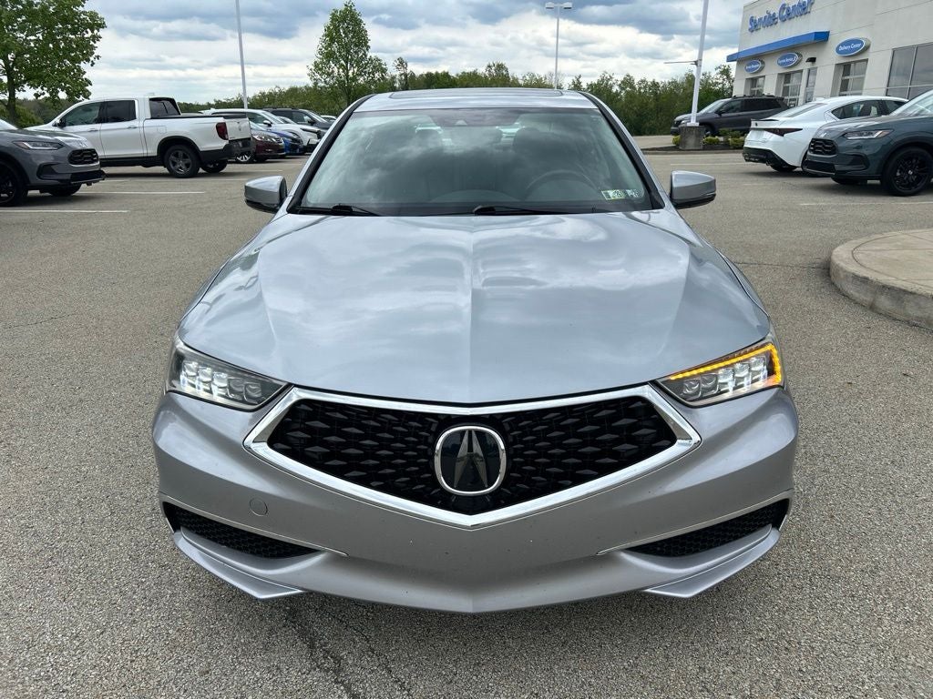 2019 Acura TLX 2.4L