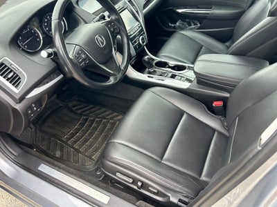 2019 Acura TLX 2.4L