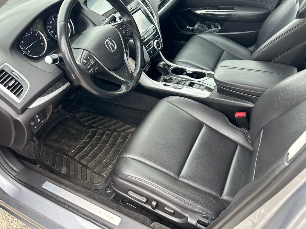 2019 Acura TLX 2.4L