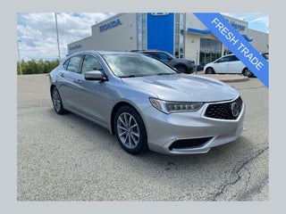 2019 Acura TLX 2.4L