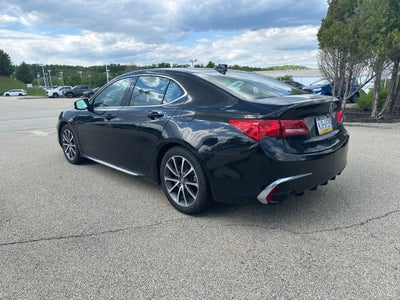 2018 Acura TLX 3.5L V6 w/Technology Package