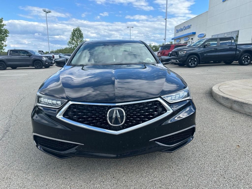 2018 Acura TLX 3.5L V6 w/Technology Package